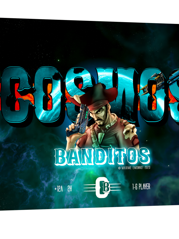 Cosmos Banditos