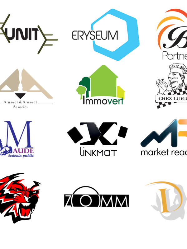 Divers logos - suite