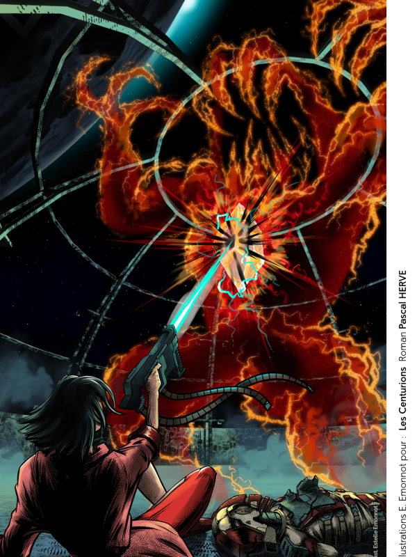 Illustration - SF