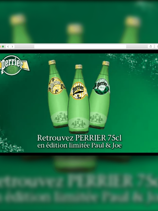 Pub Perrier 