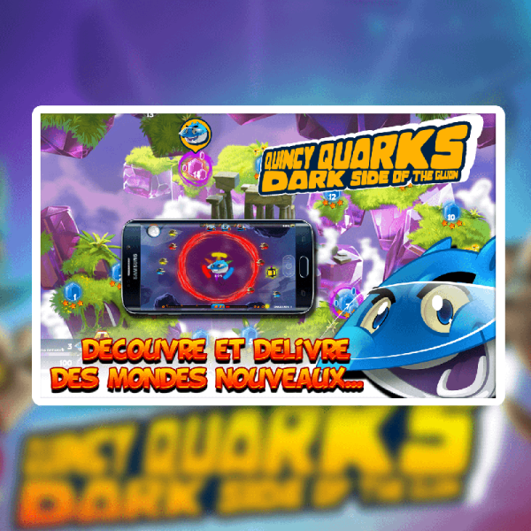 Quincy Quarks