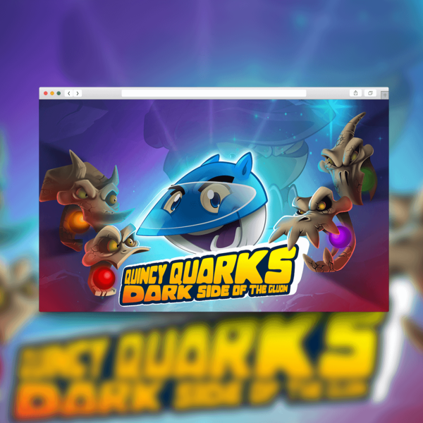Teaser jeu mobile